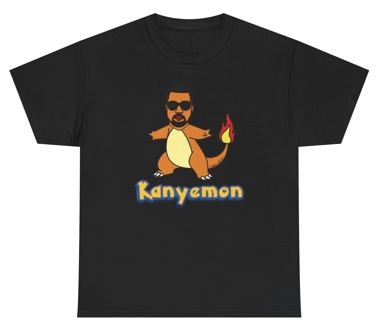 *NEW* Kanyemon Tee
