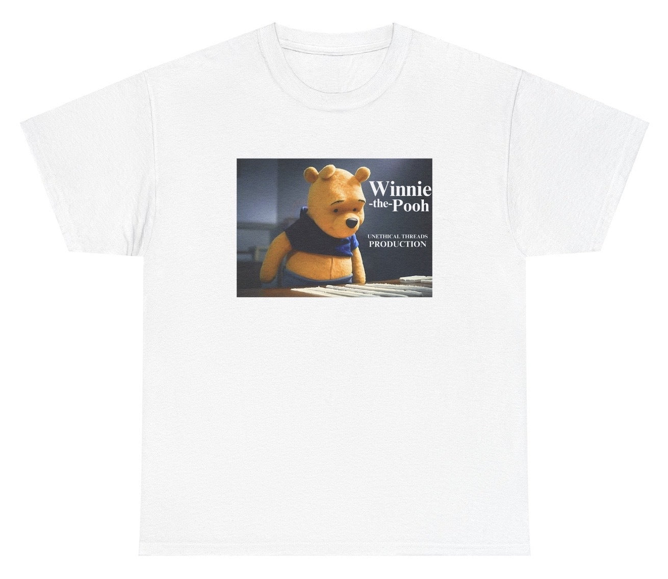 *NEW* Winnie-The-Pooh Sequel Tee