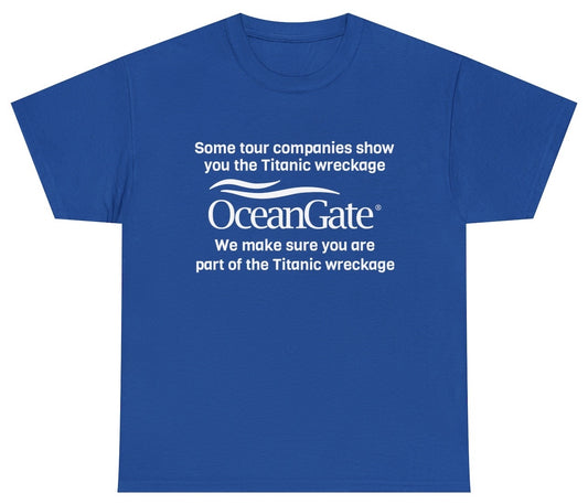Oceangate Tee