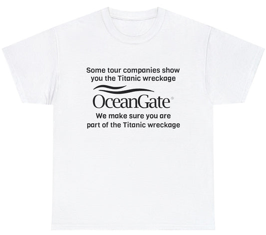 Oceangate Tee