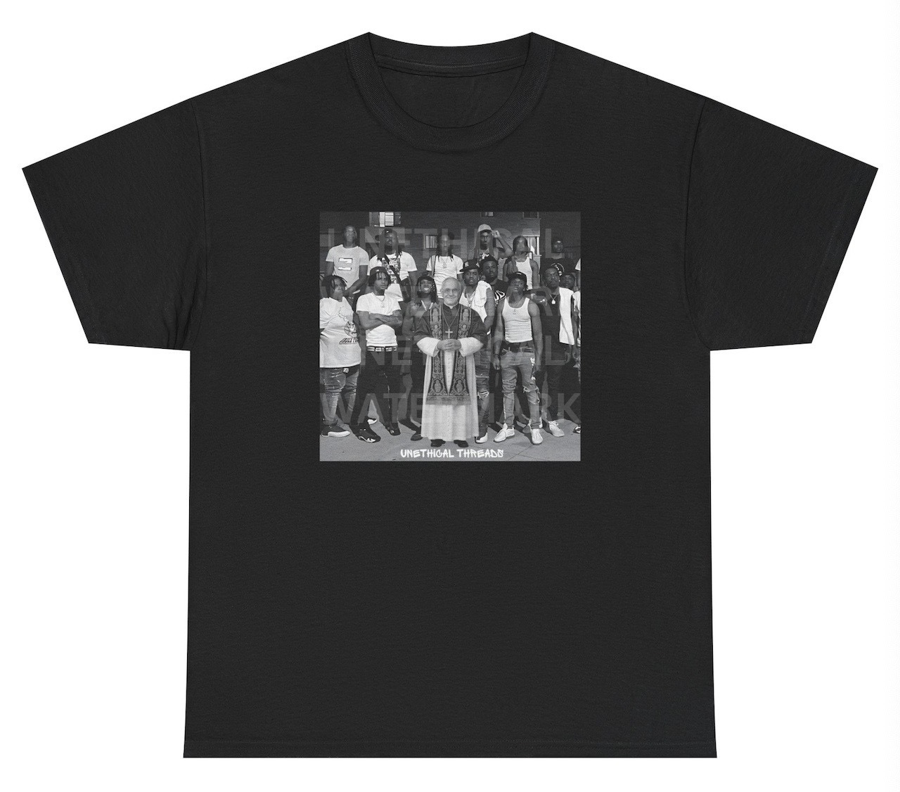 *NEW* Pope Leo XIV O Block Chicago Tee