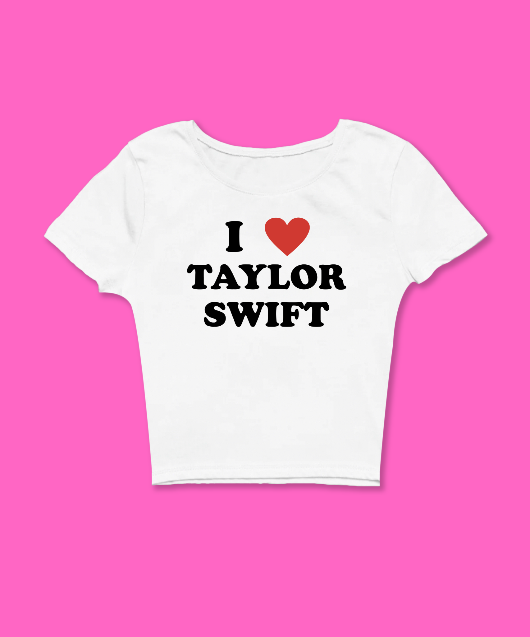 I love best sale taylor swift shirt