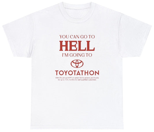 Toyotathon Hell Tee