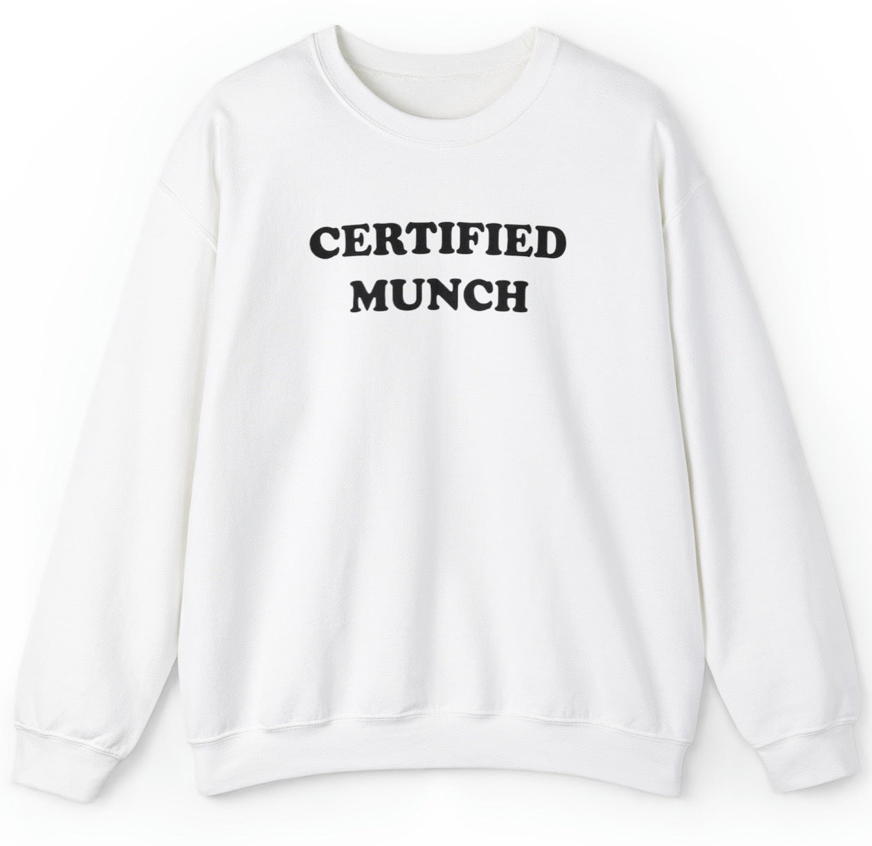 Certified Munch Sweatshirt
