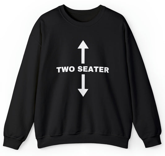 Two Seater Sweatshirt