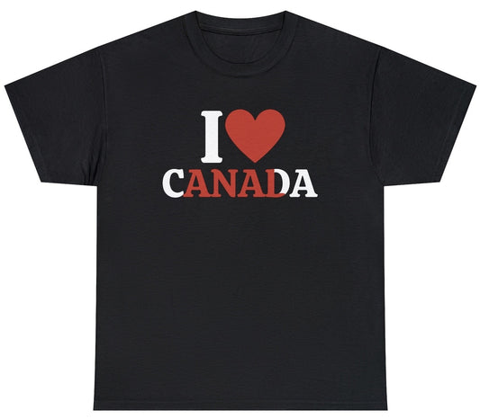 Funny I Love Canada Anal Elon Meme T-Shirt featuring adult humor and meme-inspired design, perfect for casual wear and humor lovers.