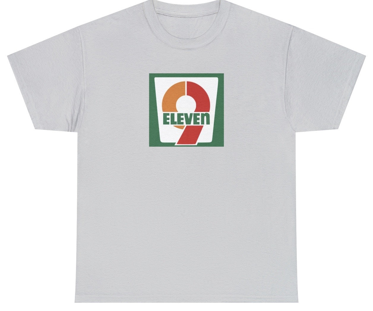 Funny 9/11 Shirt with 7-Eleven Logo - Hilarious Tee for Humor Enthusiasts –  Unethical Threads