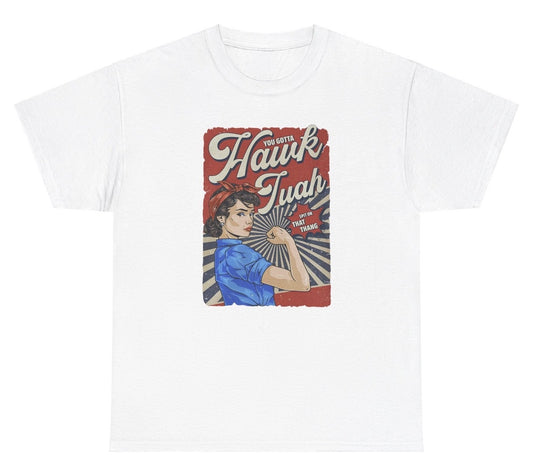 *NEW* Hawk Tuah Spit On That Thang Tee