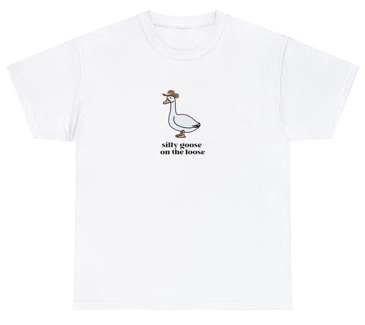 AAA Silly Goose On The Loose Tee