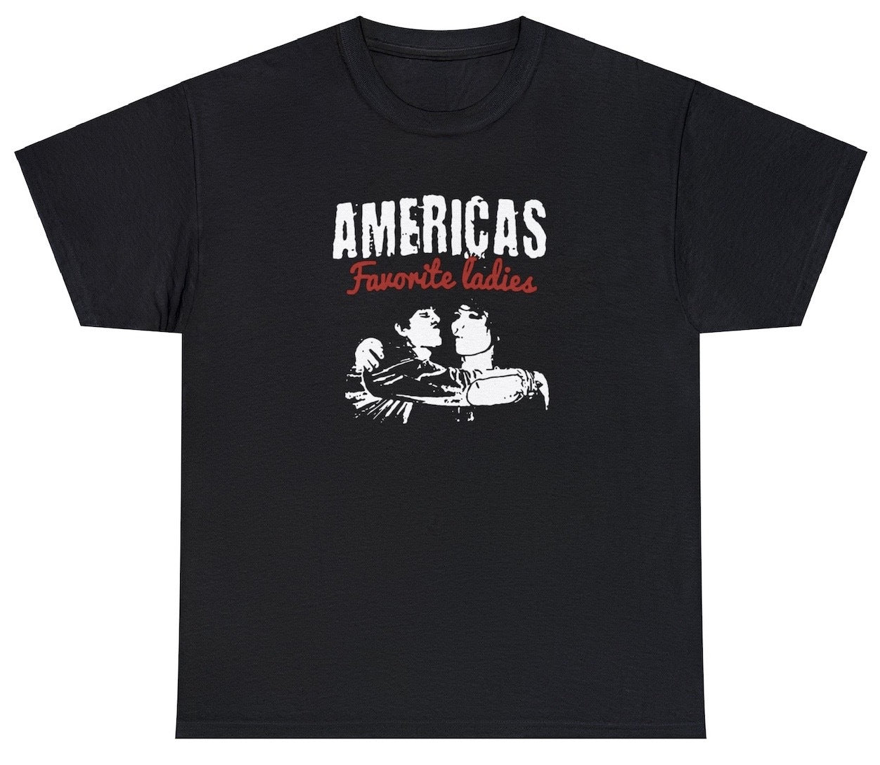 AAA America's Favorite Ladies T Shirt