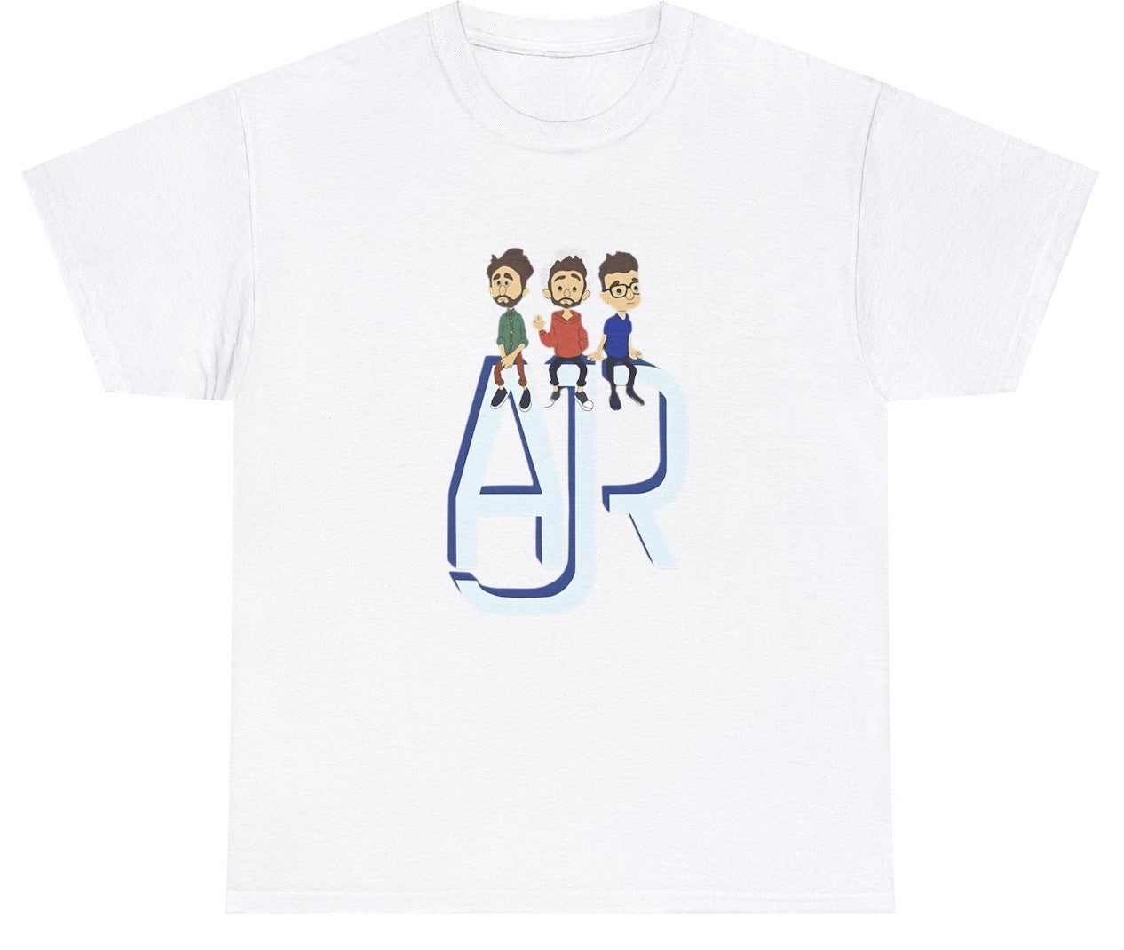 AAA AJR T Shirt