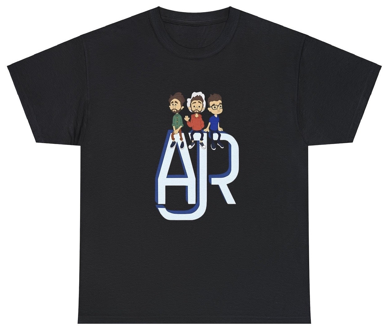 AAA AJR T Shirt