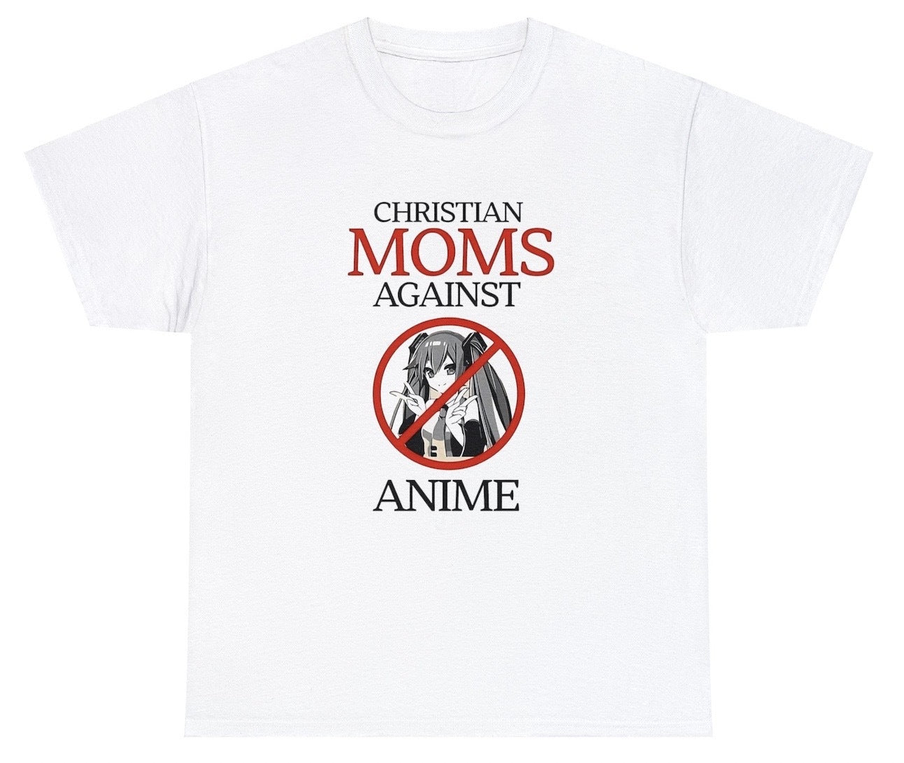 AAA Christian Moms Against Anime T