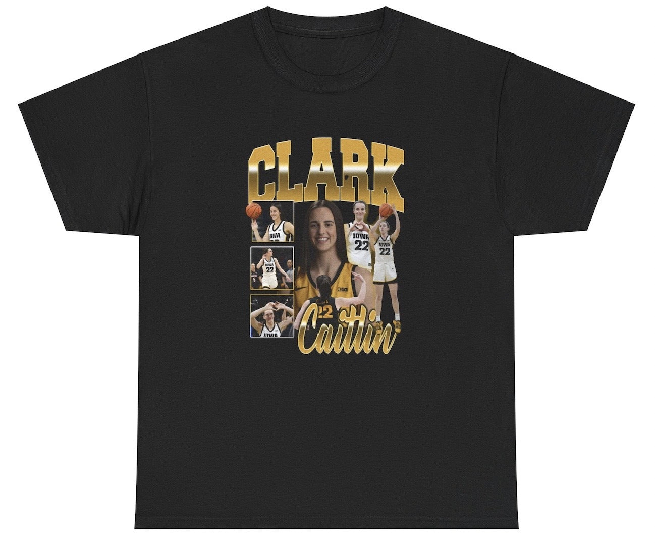 AAA Caitlyn Clark T Shirt
