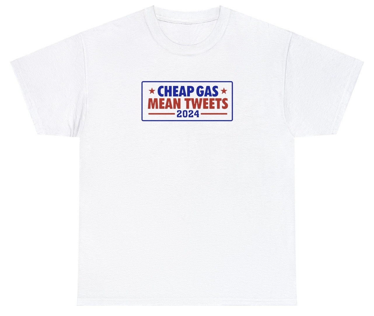 AAA Mean Tweets & Cheap Gas T Shirt