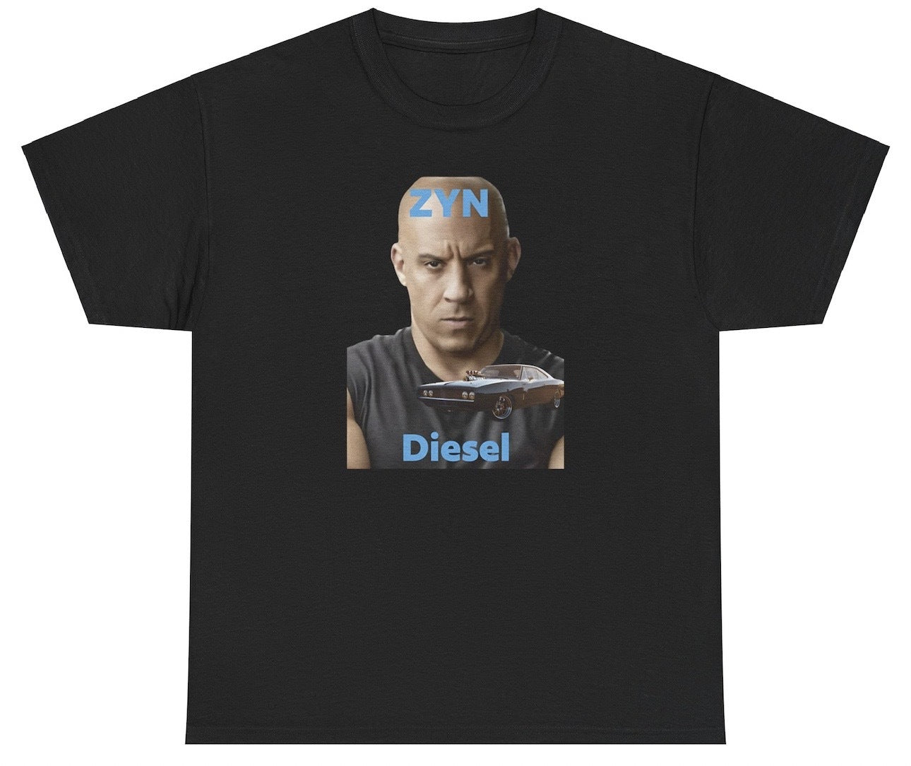 AAA Zyn Diesel T Shirt