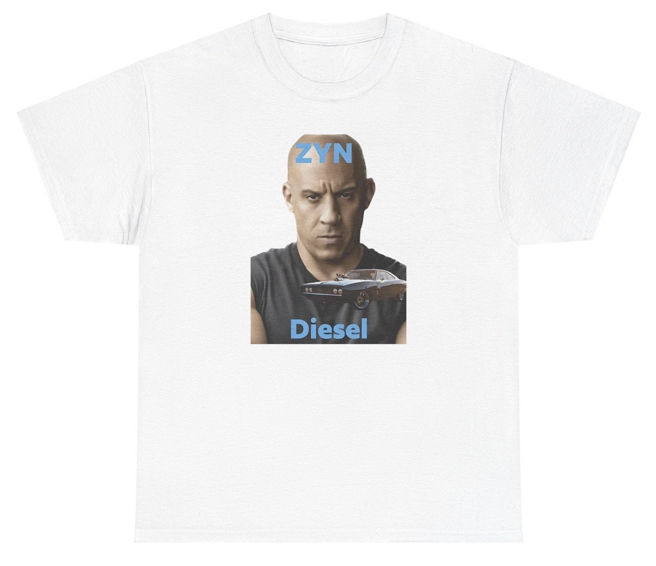AAA Zyn Diesel T Shirt