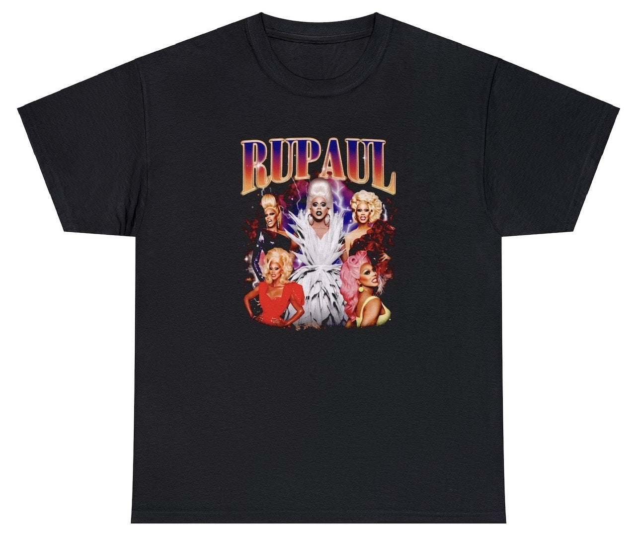 AAA RuPaul T Shirt