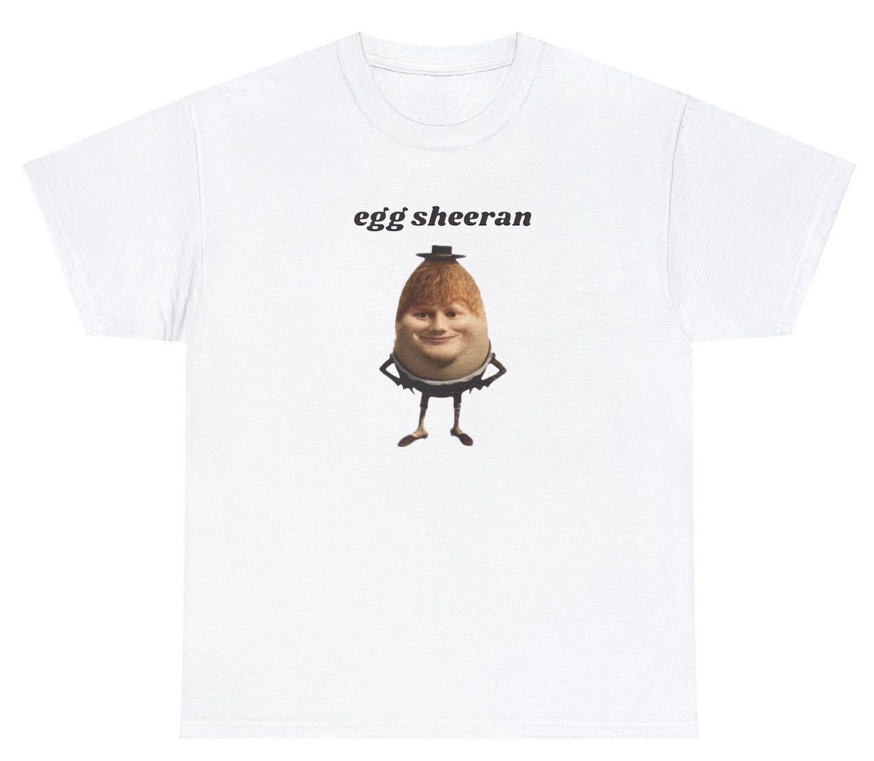 AAA Egg Sheeran T Shirt