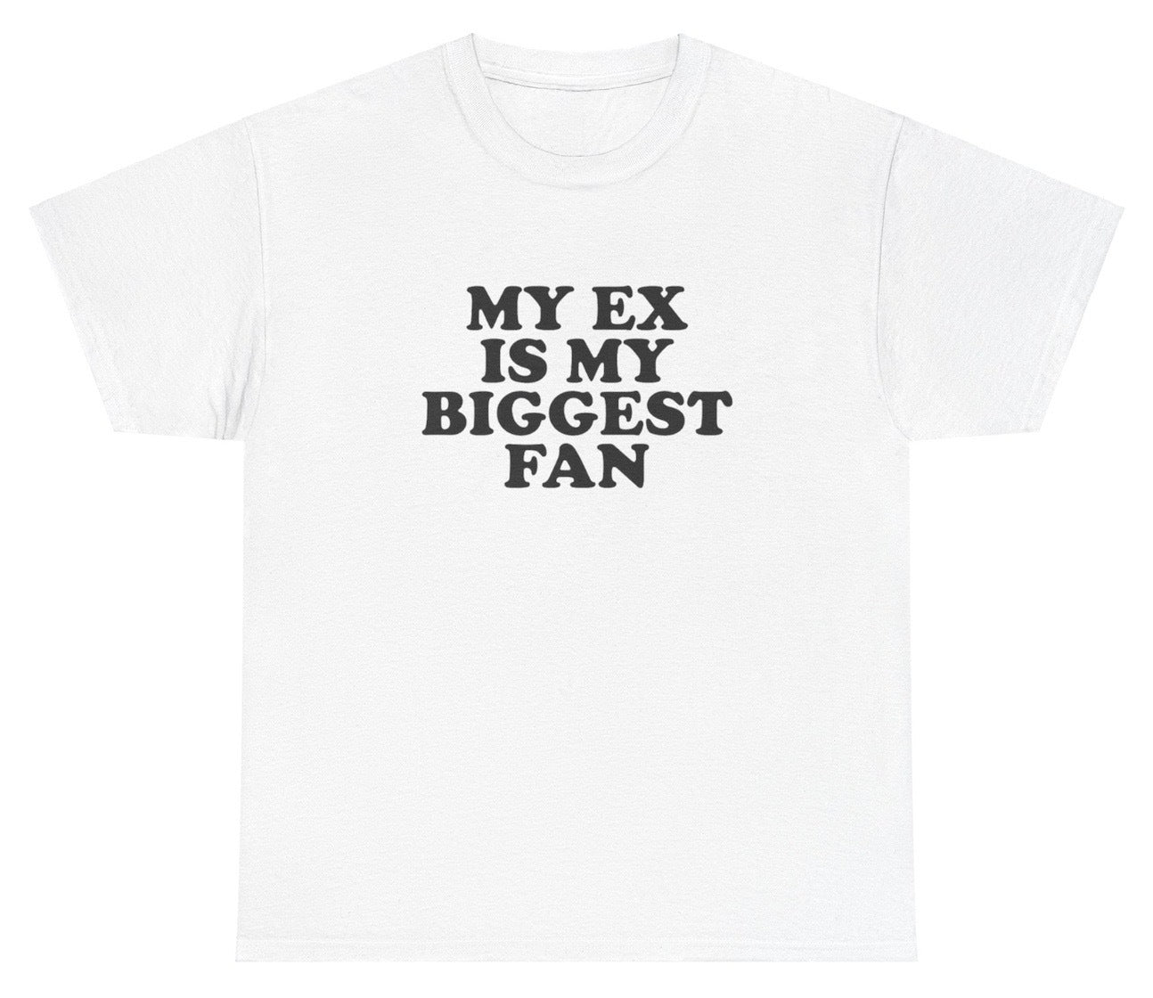 AAA My Ex Is My Biggest Fan T Shirt