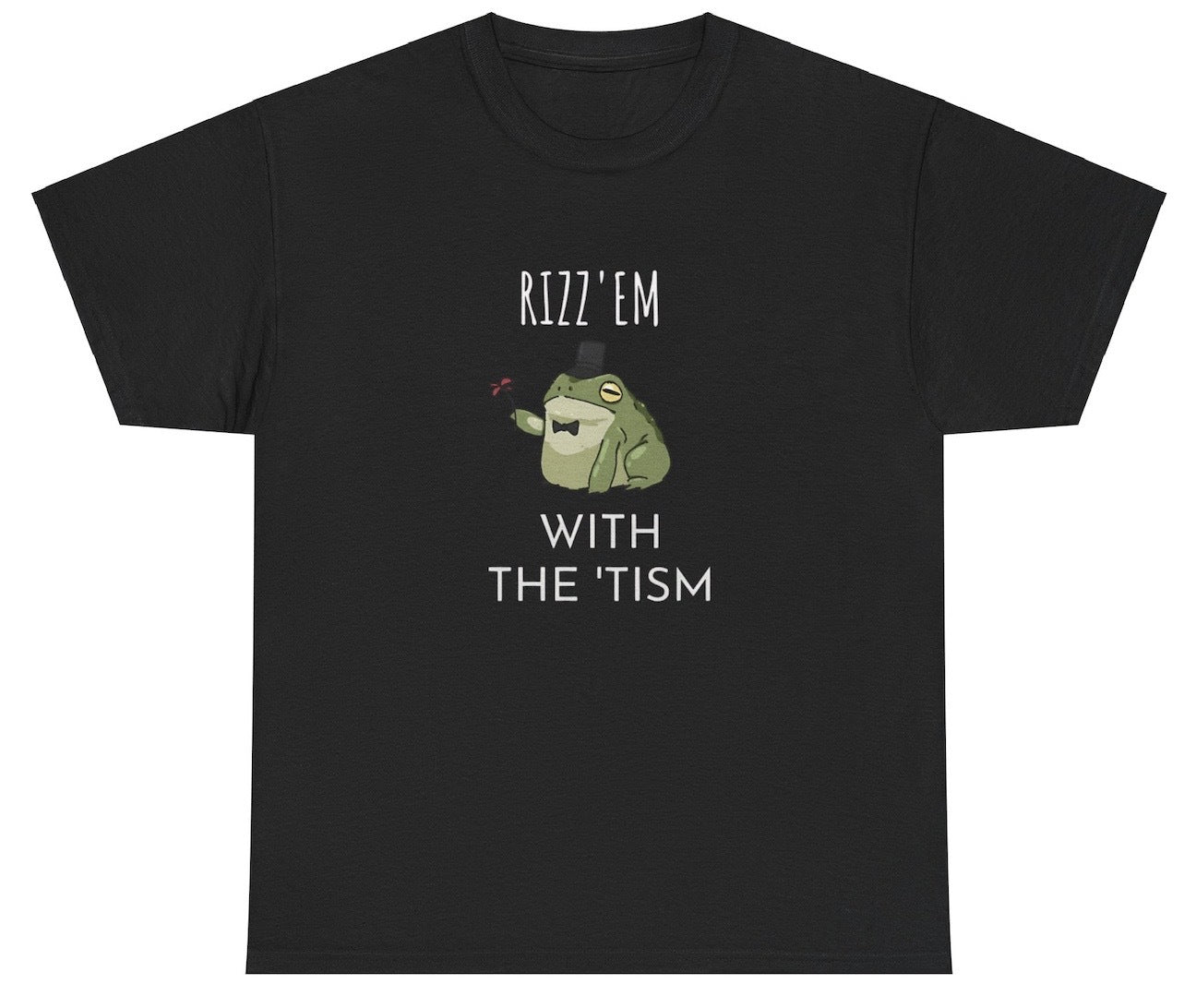 AAA Rizz Em With The Tism Shirt