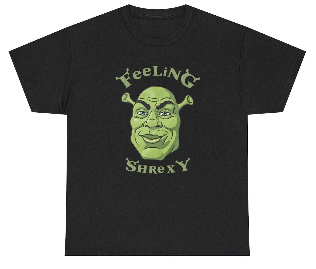 Feeling Shrexy Tee