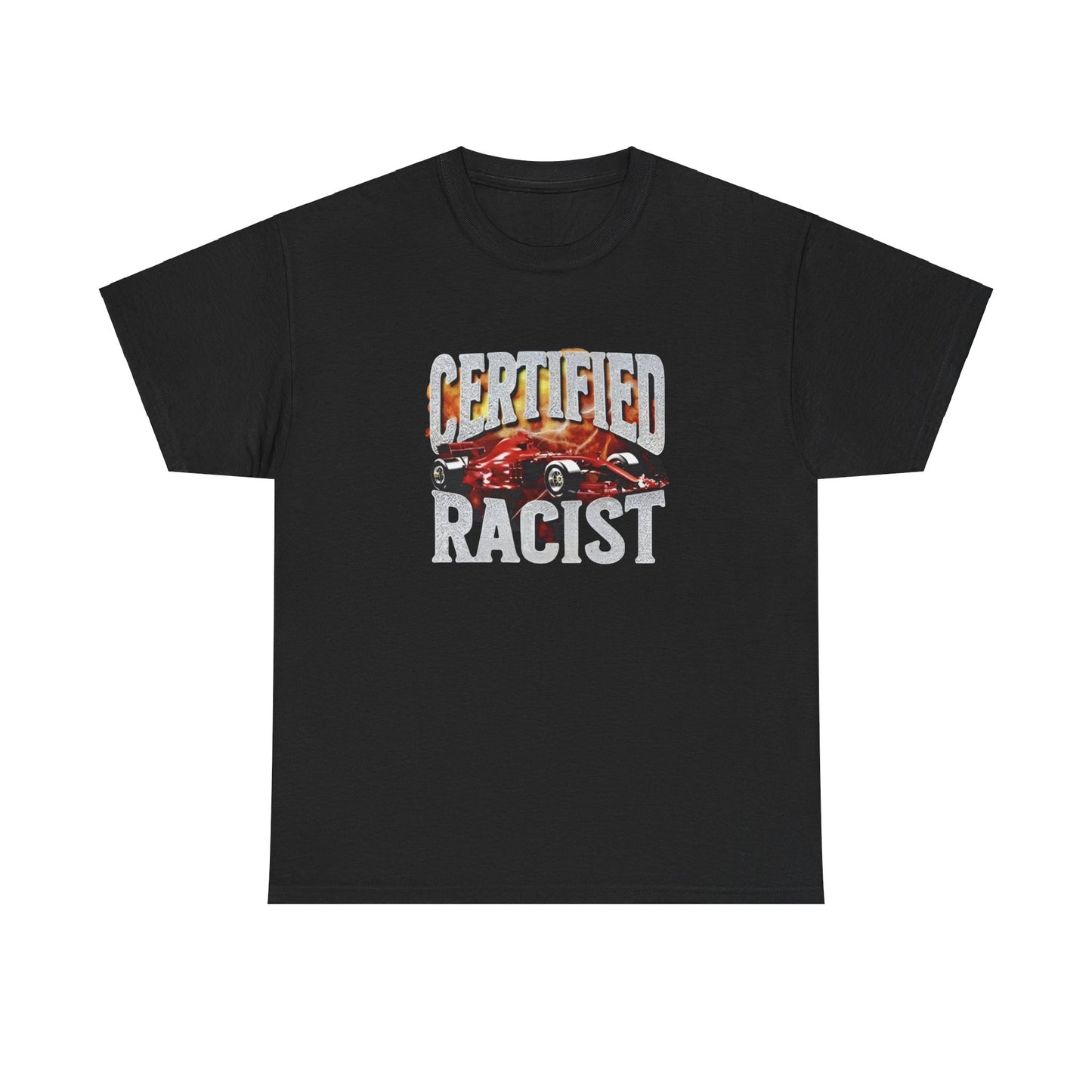 Certified Racist Tee
