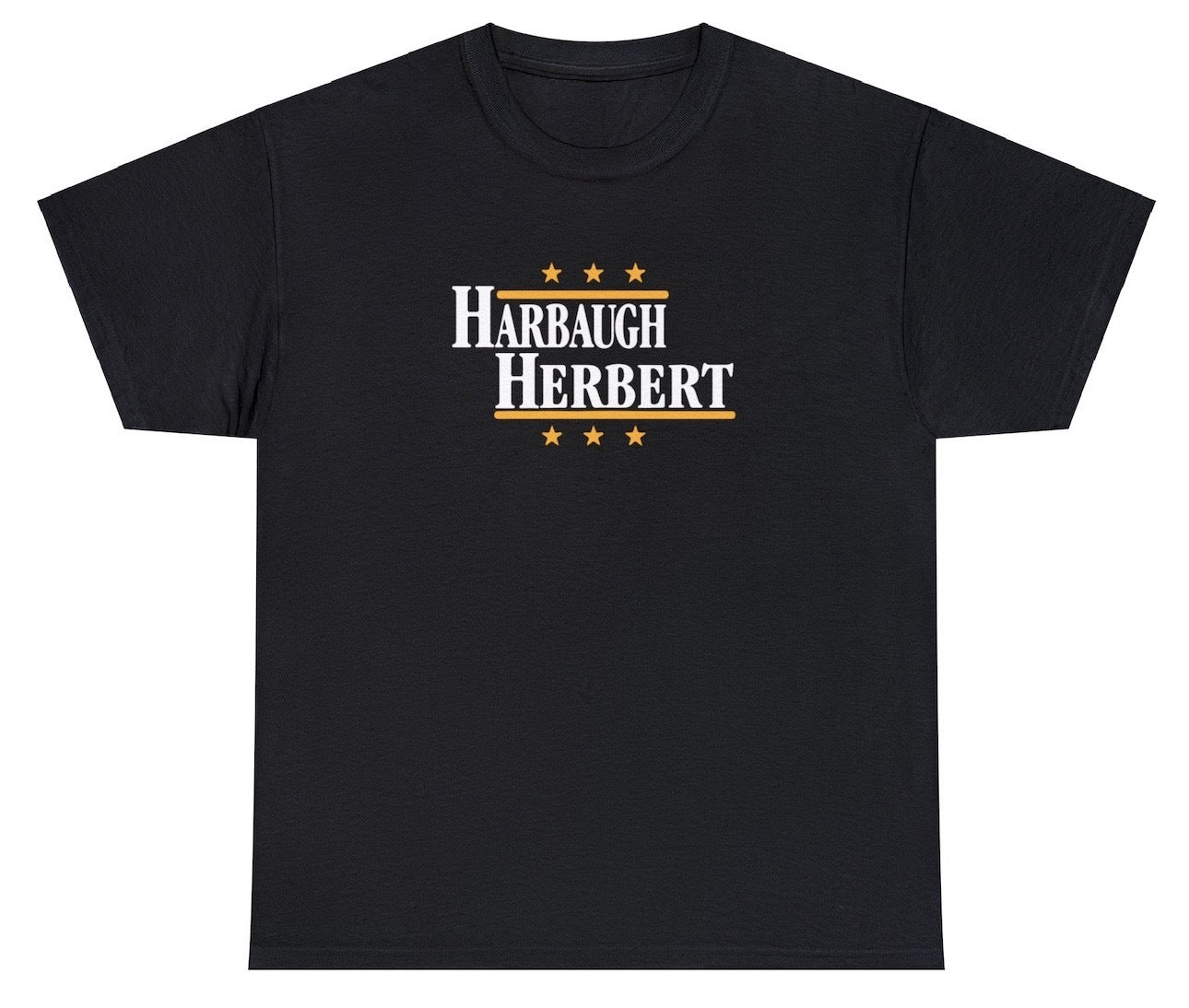 AAA Harbaugh & Herbert '24 T Shirt