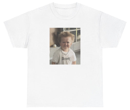"Funny 'Hasbulla Crazy Hair' t-shirt, perfect for fans of viral memes and internet culture. Great for casual wear and gag gifts."