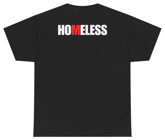 Funny Hidden Word Funny Graphic Tee (BACKPRINT) T-Shirt featuring bold sarcastic humor and graphic design, perfect for casual wear and humor lovers