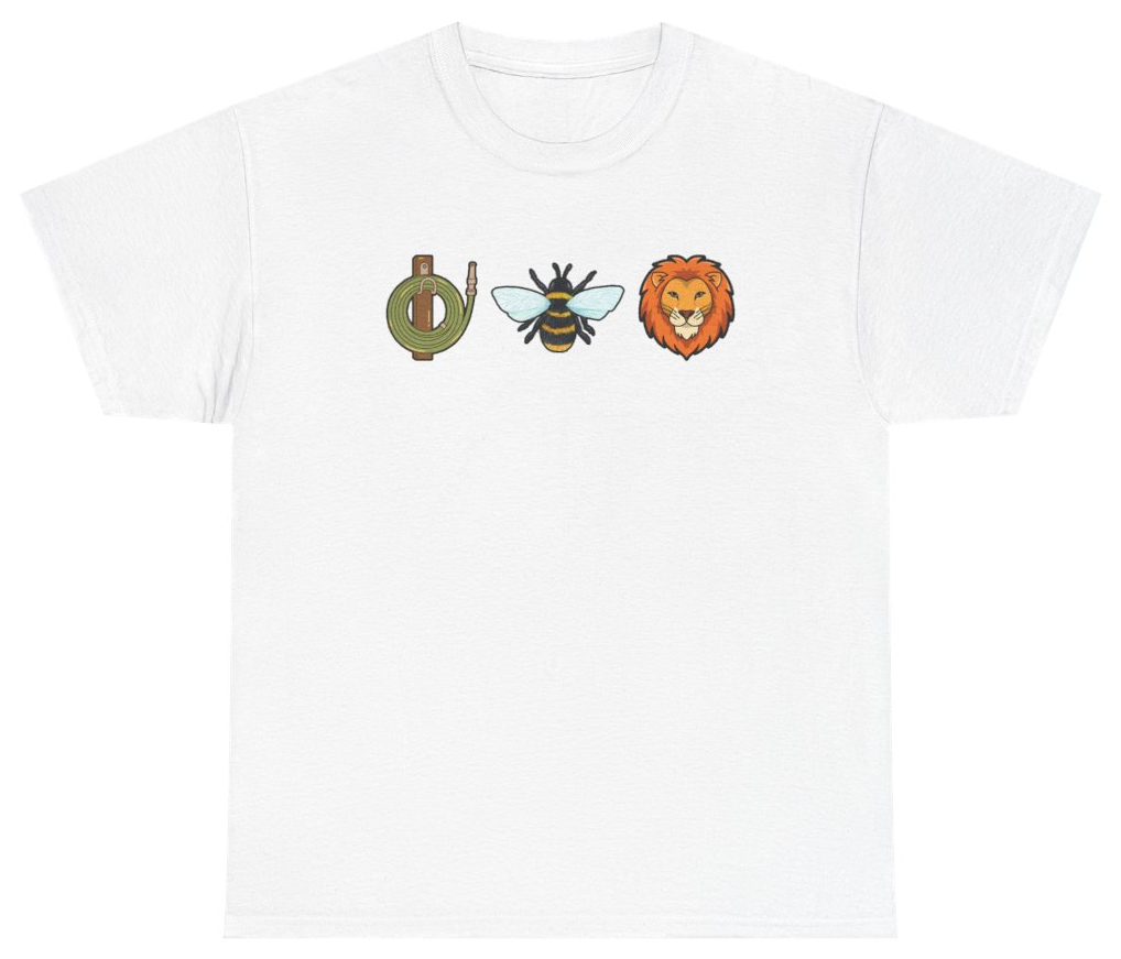 Funny Hoes Be Lying T-Shirt featuring bold sarcastic humor and graphic design, perfect for casual wear and humor lovers
