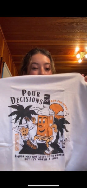 Kiki K wearing Unethical Threads