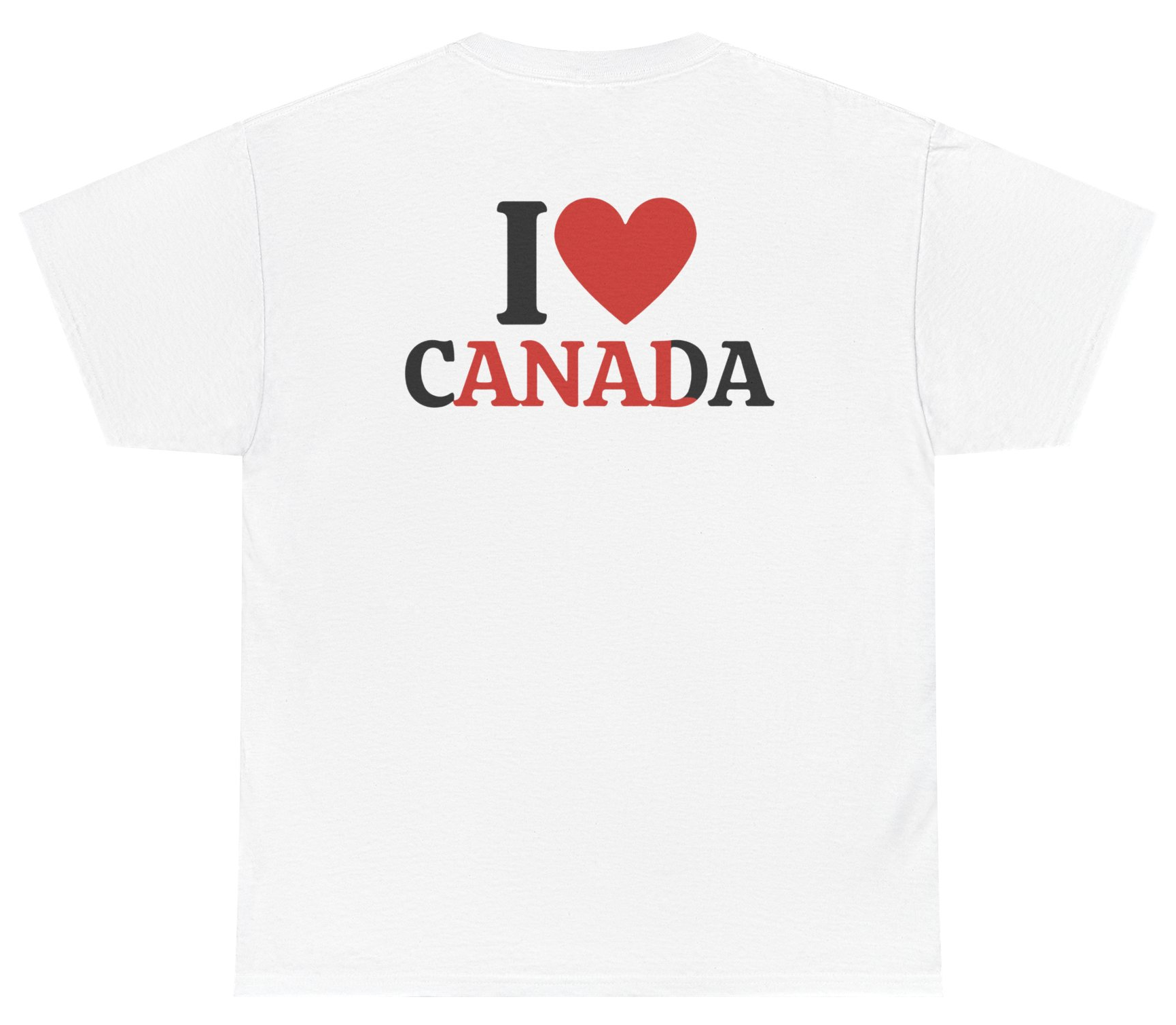 Funny Canada meme shirt with inappropriate humor.