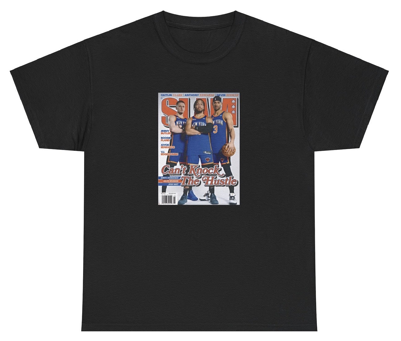 AAA New York Knicks T Shirt