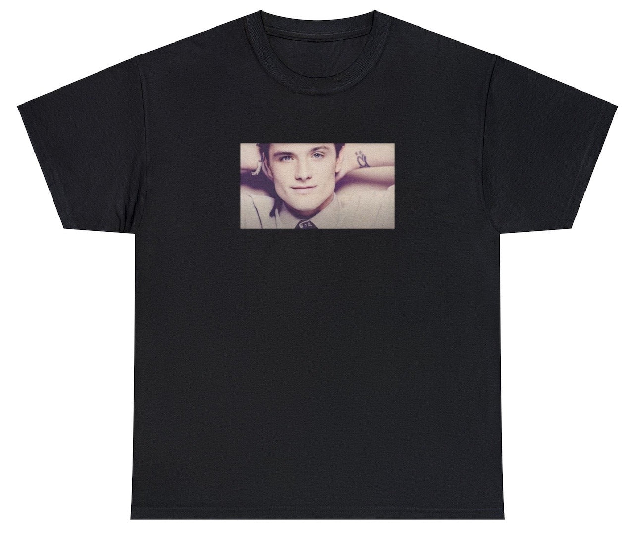 AAA Josh Hutcherson T Shirt