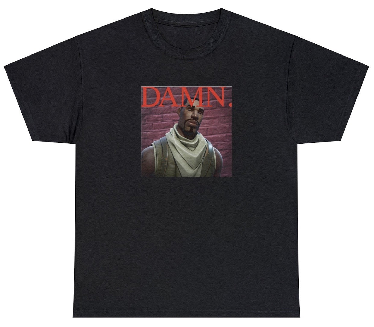 AAA Kendrick Lamar T Shirt