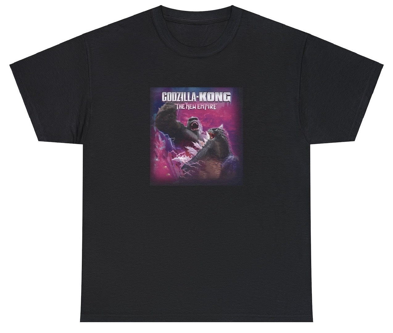 AAA Godzilla X Kong T Shirt