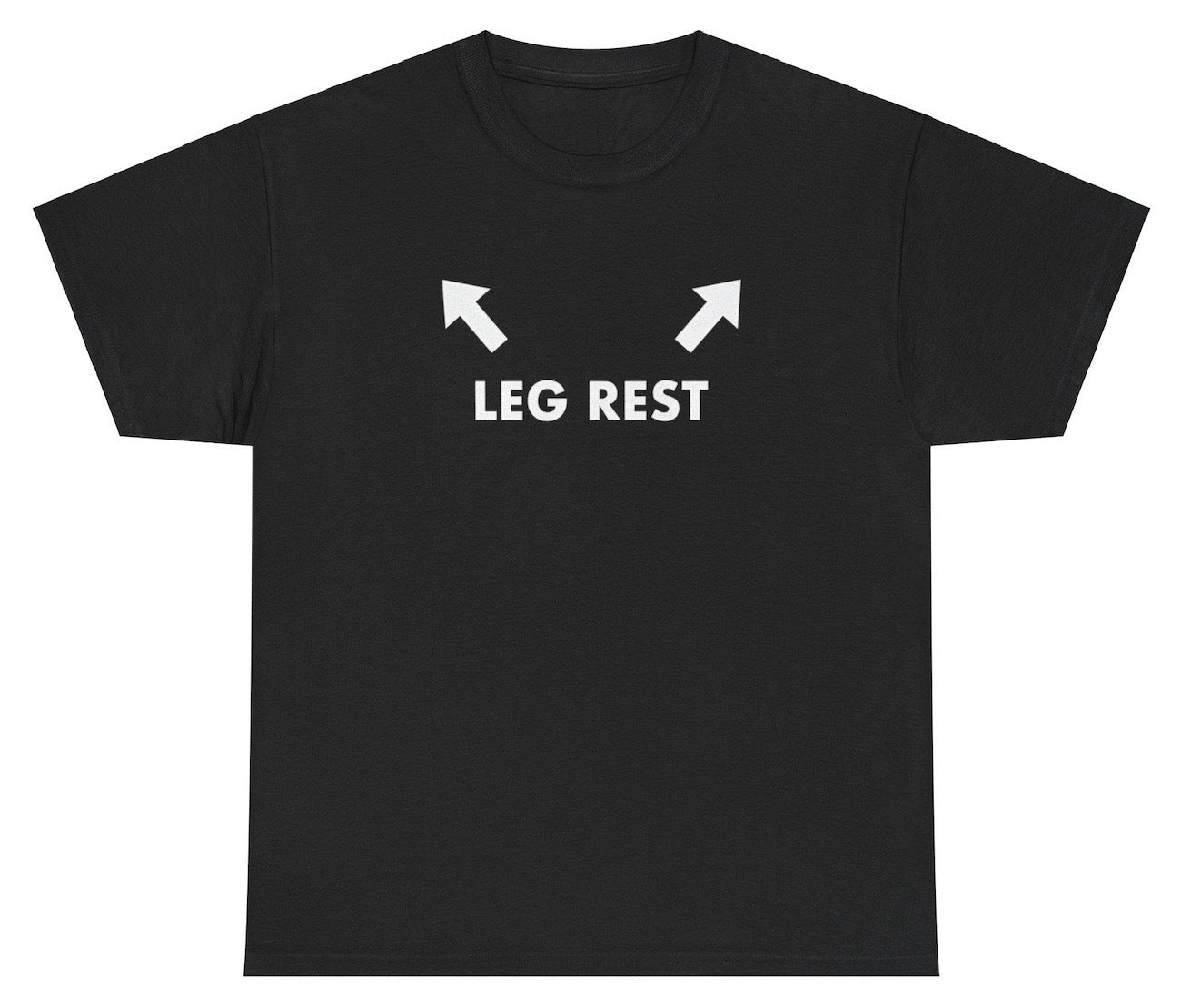 AAA Leg Rests Arrow T Shirt
