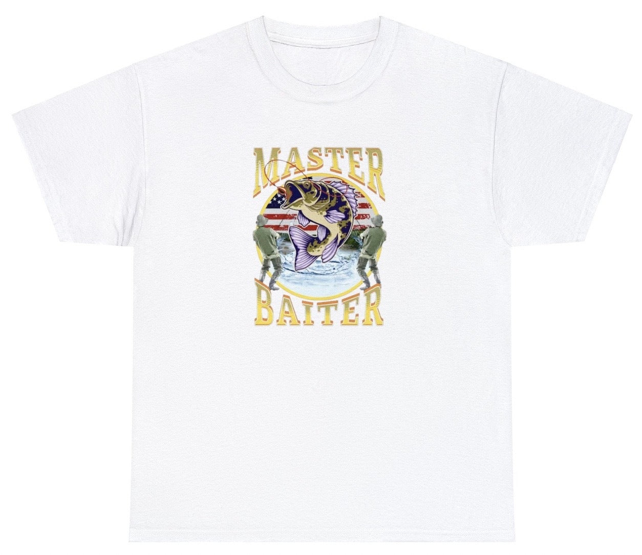 AAA Master Baiter T Shirt