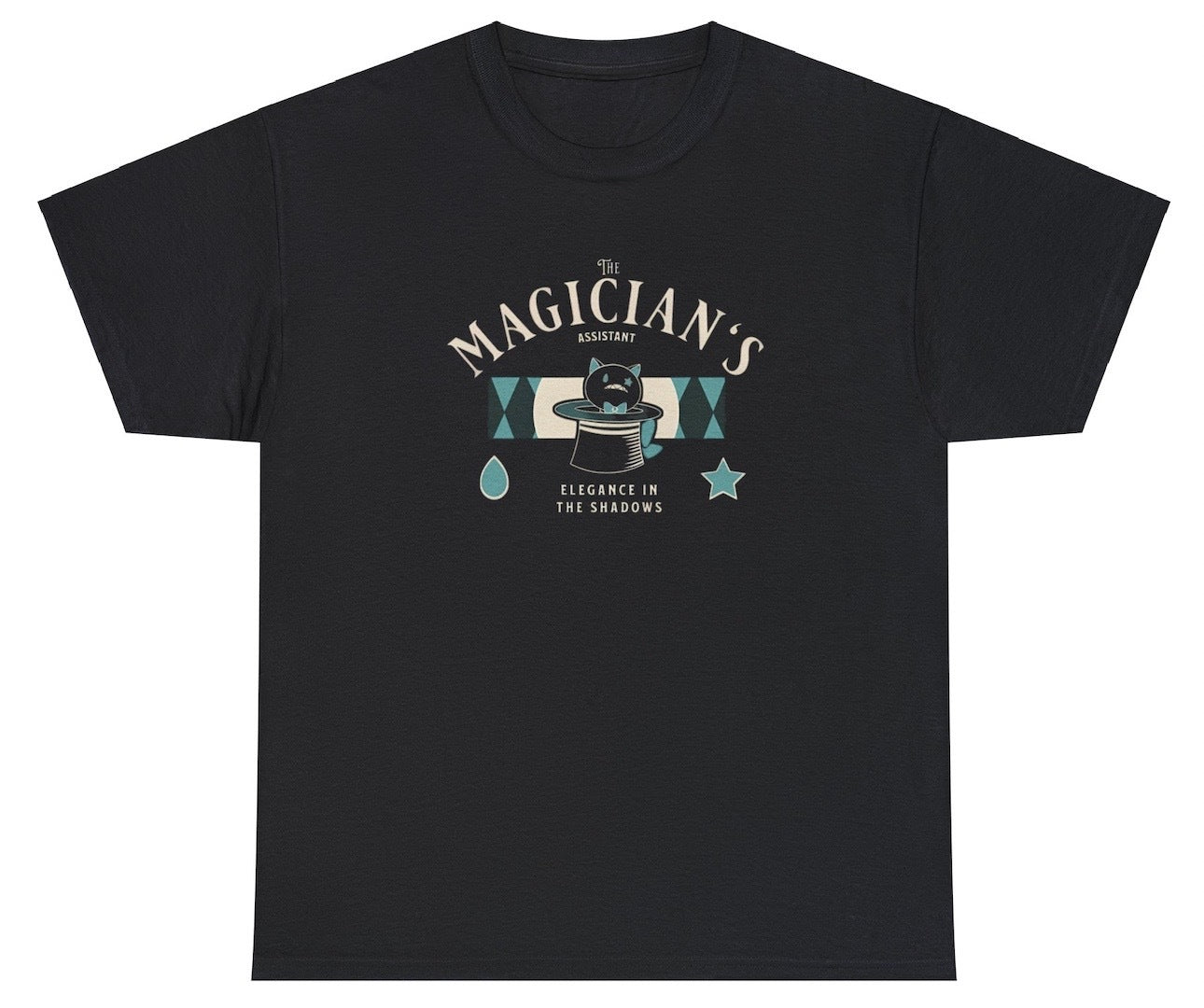 AAA The Magicians Assistant Shirt