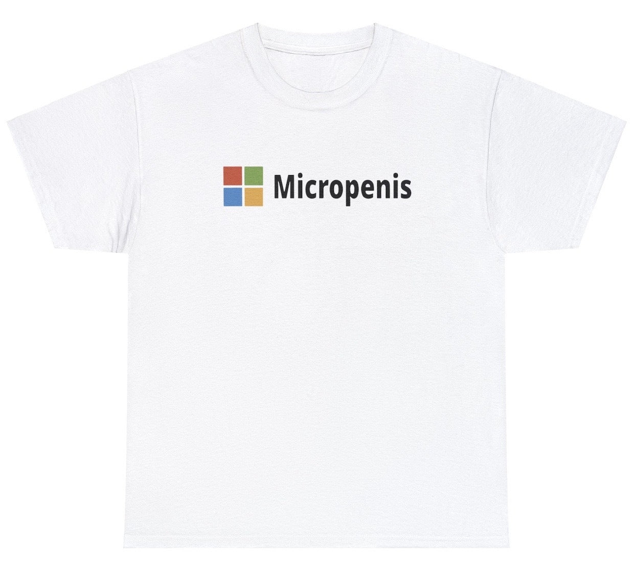 Micropenis T Shirt for Fans of Bold Humor and Quirky Designs ...