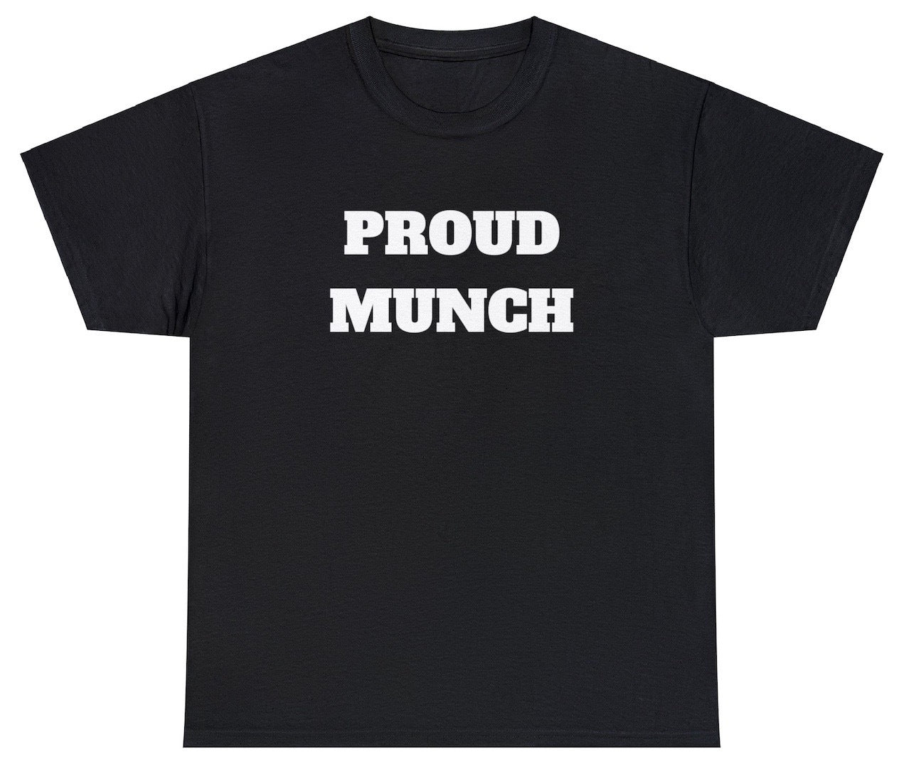AAA Proud Munch T Shirt
