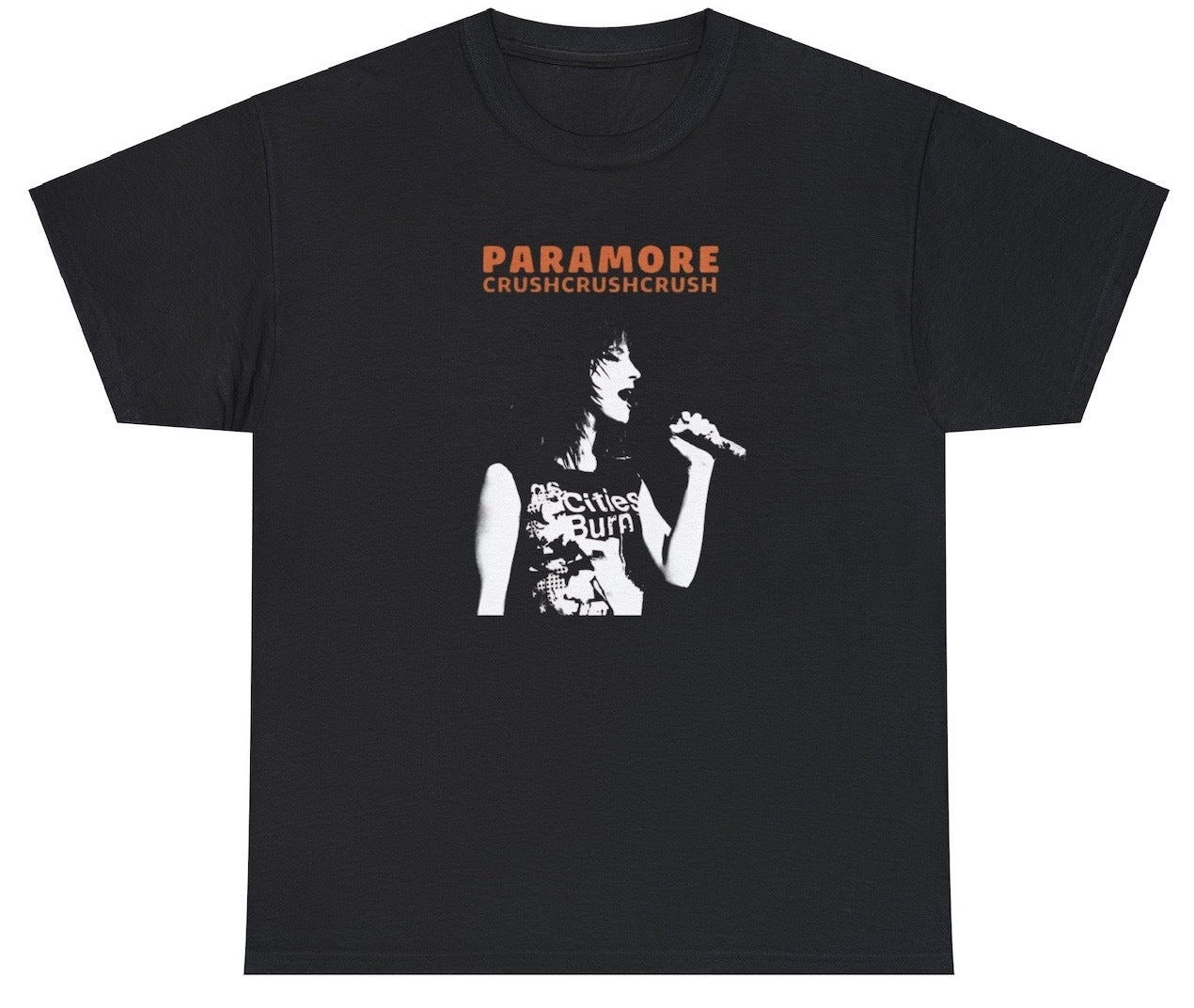 AAA Paramore T Shirt