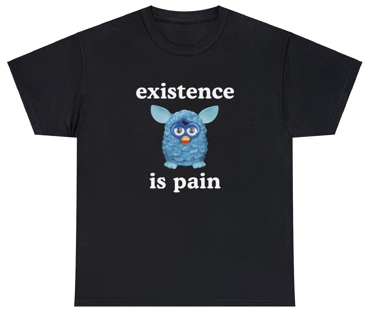 AAA Existence Is Pain T Shirt