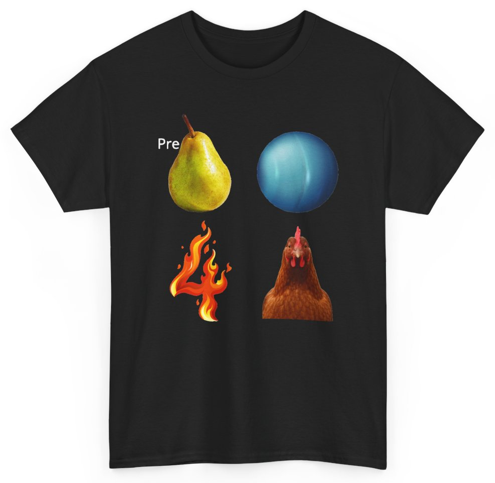 Funny Prepare Uranus T-Shirt featuring bold sarcastic humor and graphic design, perfect for casual wear and humor lovers