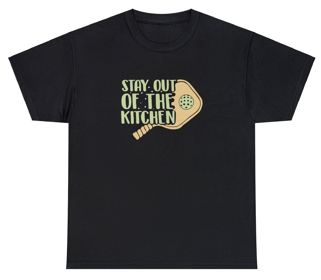 AAA Stay Out Of The Kitchen T Shirt