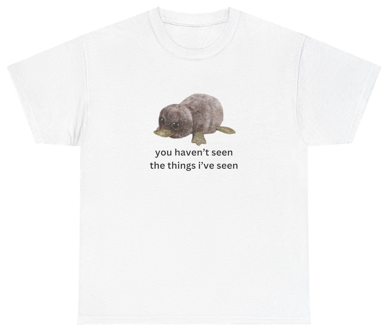 AAA You Haven't Seen The Things I've Seen Shirt