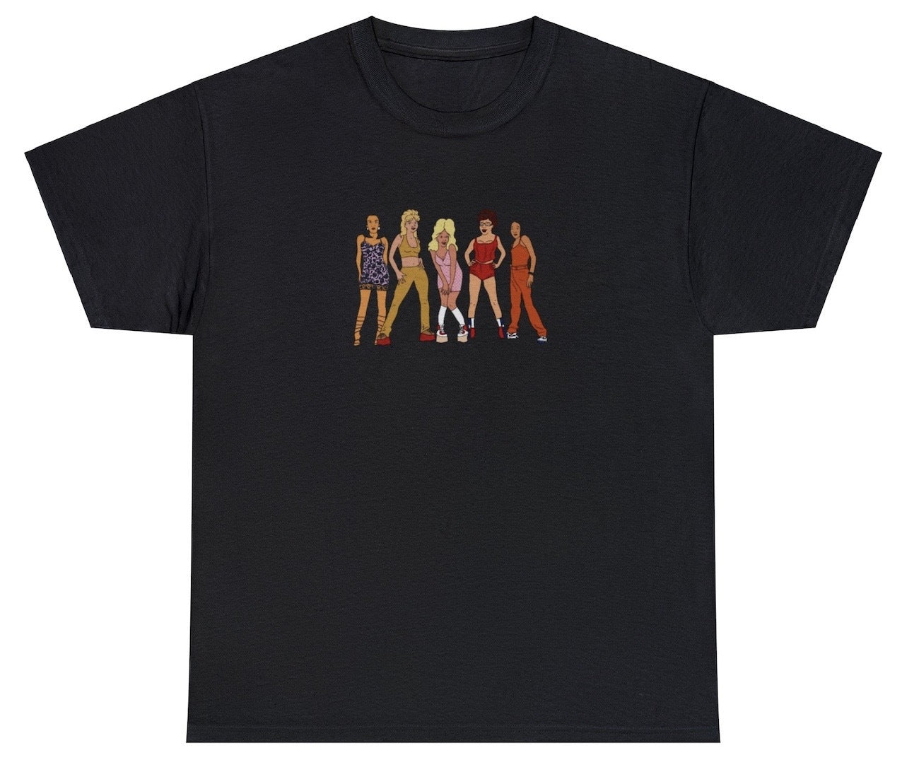 AAA King of the Hill T Shirt