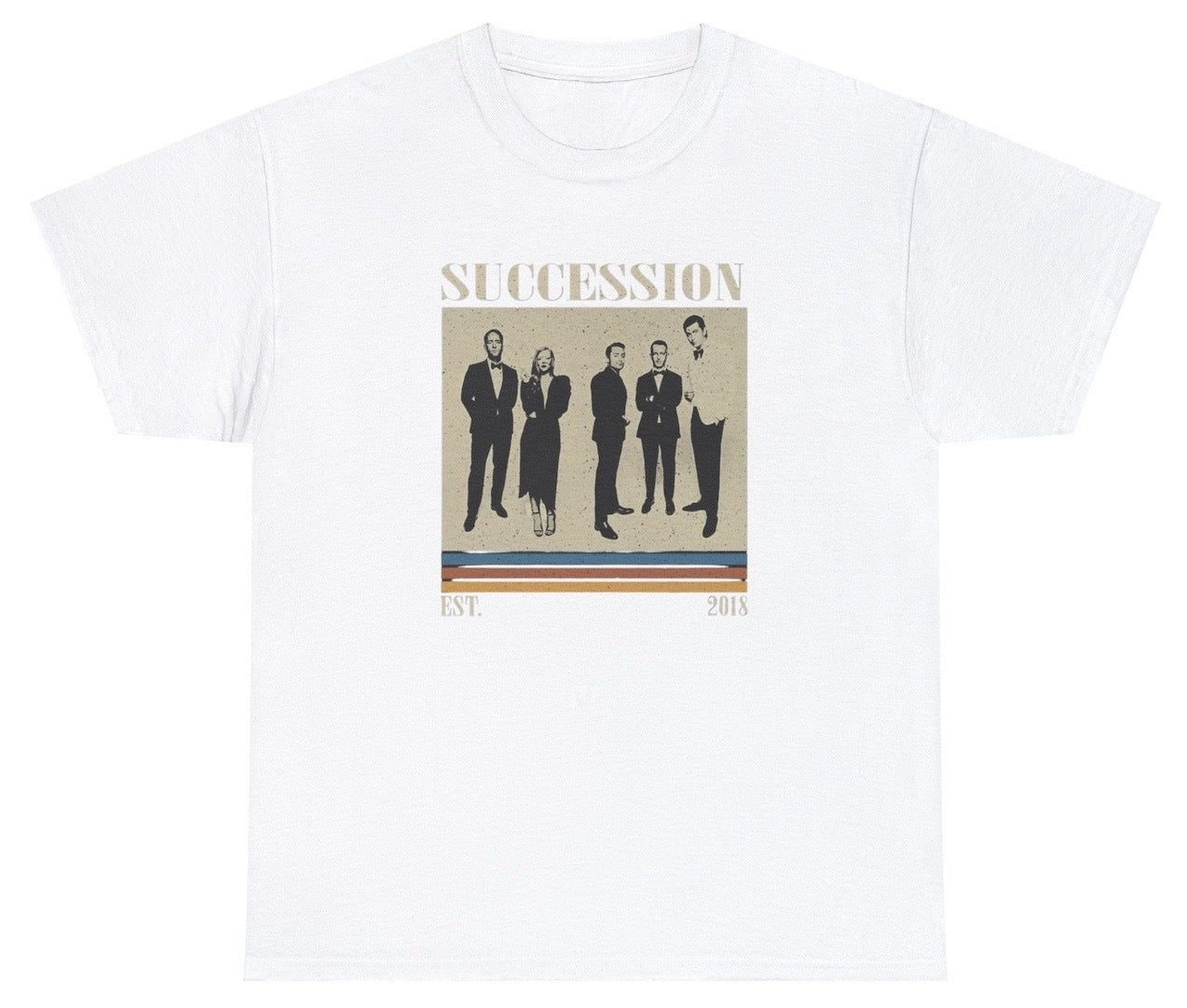 AAA Succession T Shirt