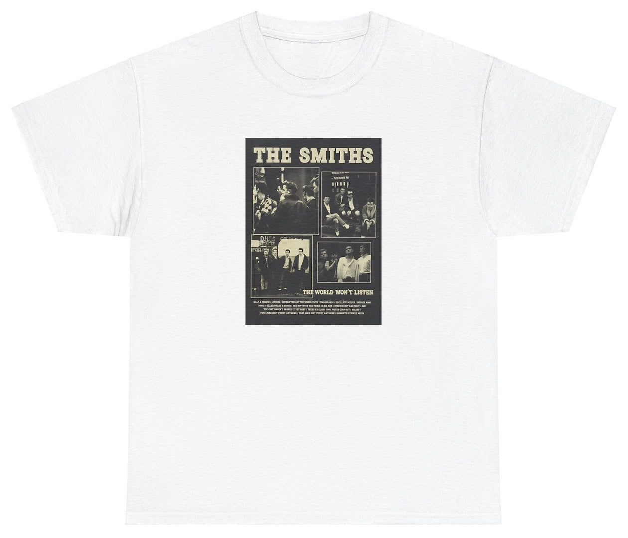 AAA The Smiths T Shirt